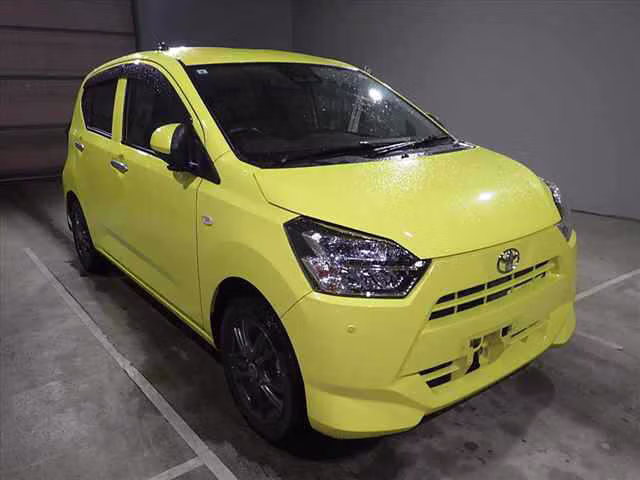 TOYOTA PIXIS EPOCH