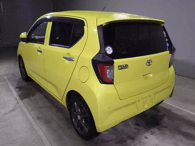 TOYOTA PIXIS EPOCH