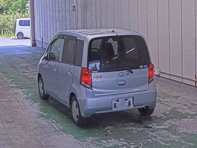 HONDA LIFE
