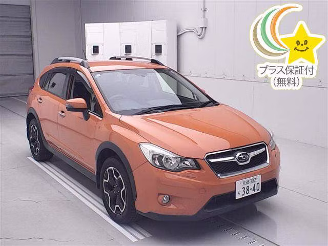 SUBARU XV