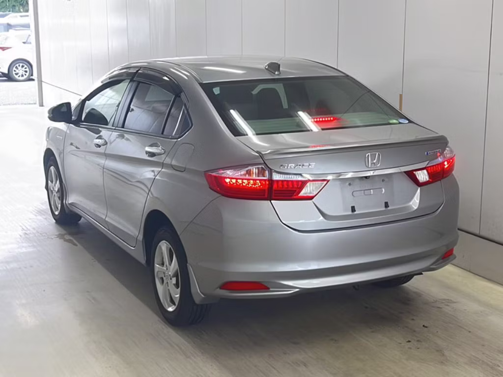 HONDA GRACE