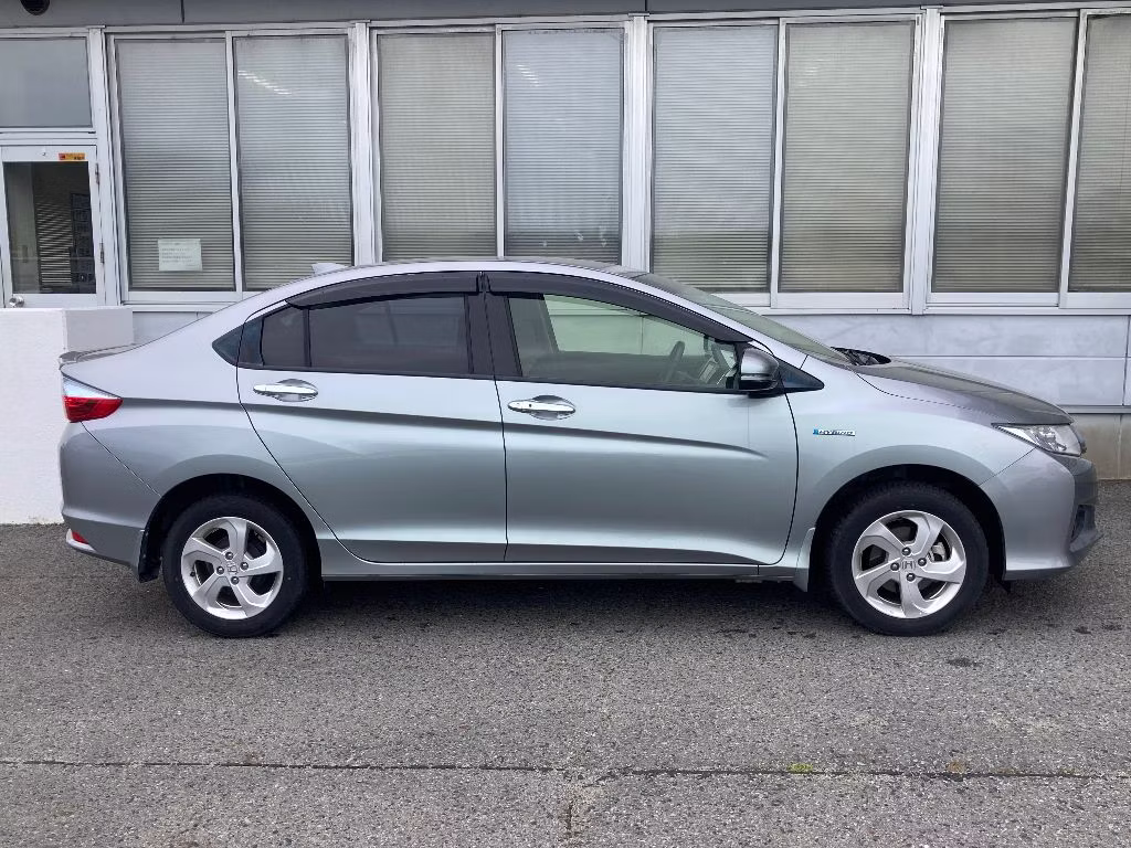HONDA GRACE