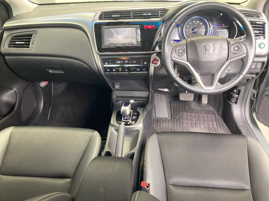 HONDA GRACE