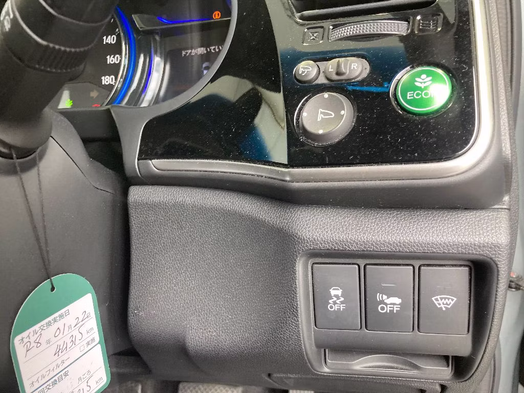 HONDA GRACE