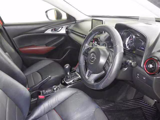 MAZDA CX-3