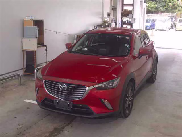 MAZDA CX-3
