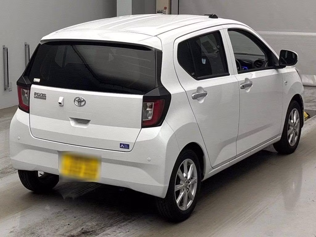 TOYOTA PIXIS EPOCH