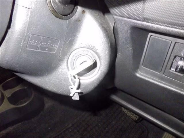 TOYOTA IST