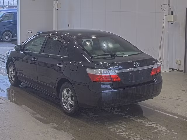 TOYOTA PREMIO