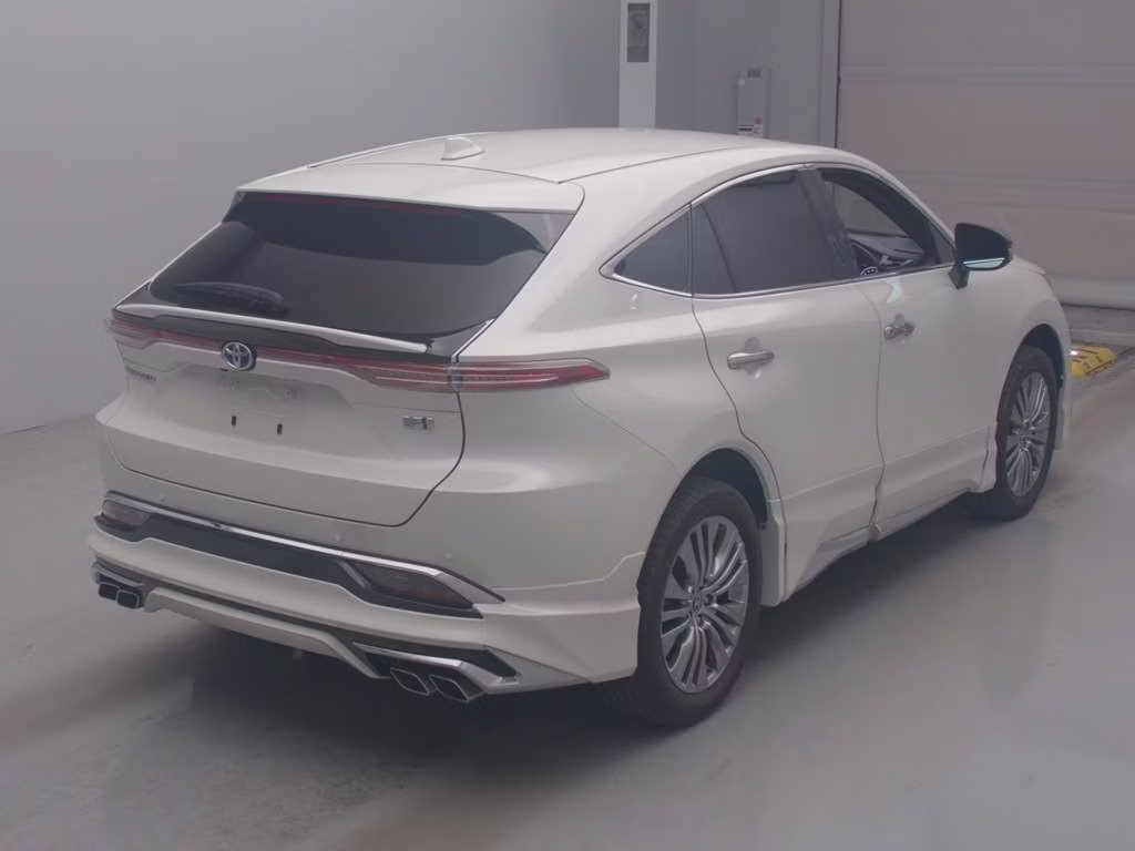 TOYOTA VENZA