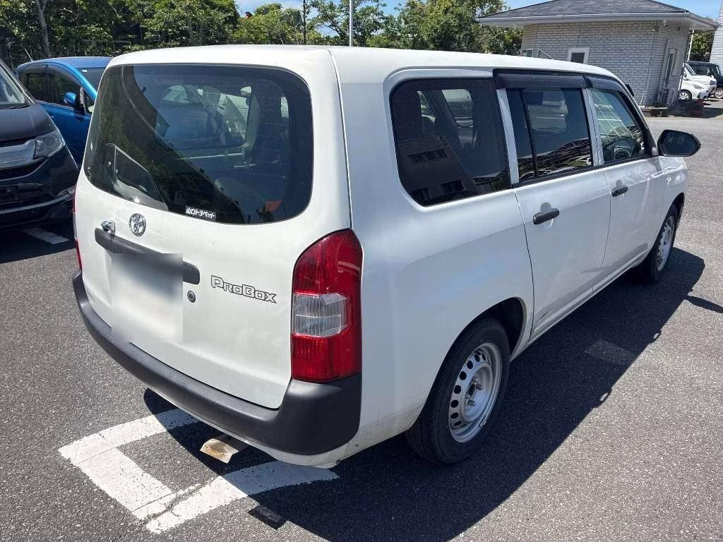 TOYOTA PROBOX