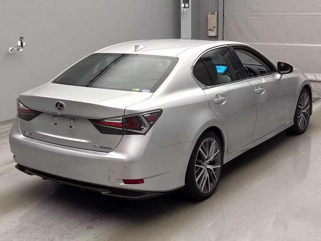 LEXUS GS300H