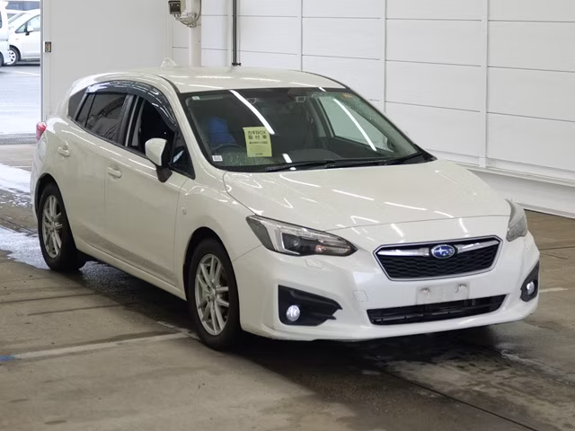 SUBARU IMPREZA