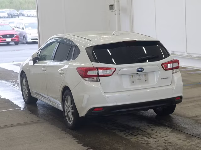 SUBARU IMPREZA