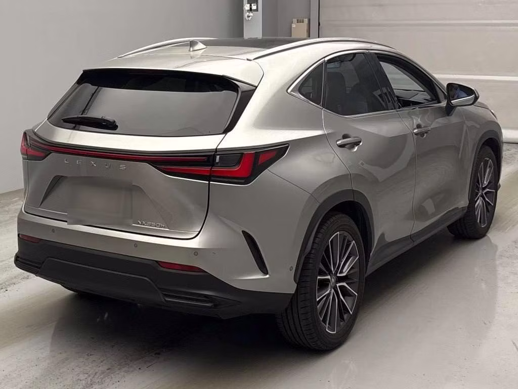 LEXUS NX350H