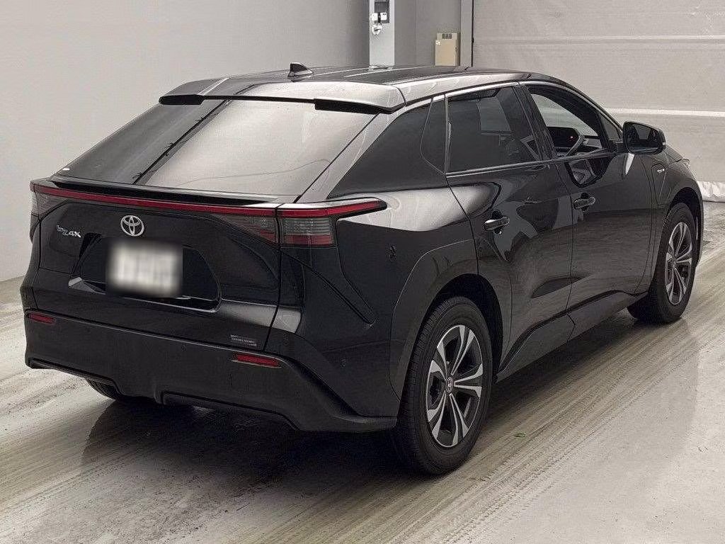 TOYOTA BZ4X