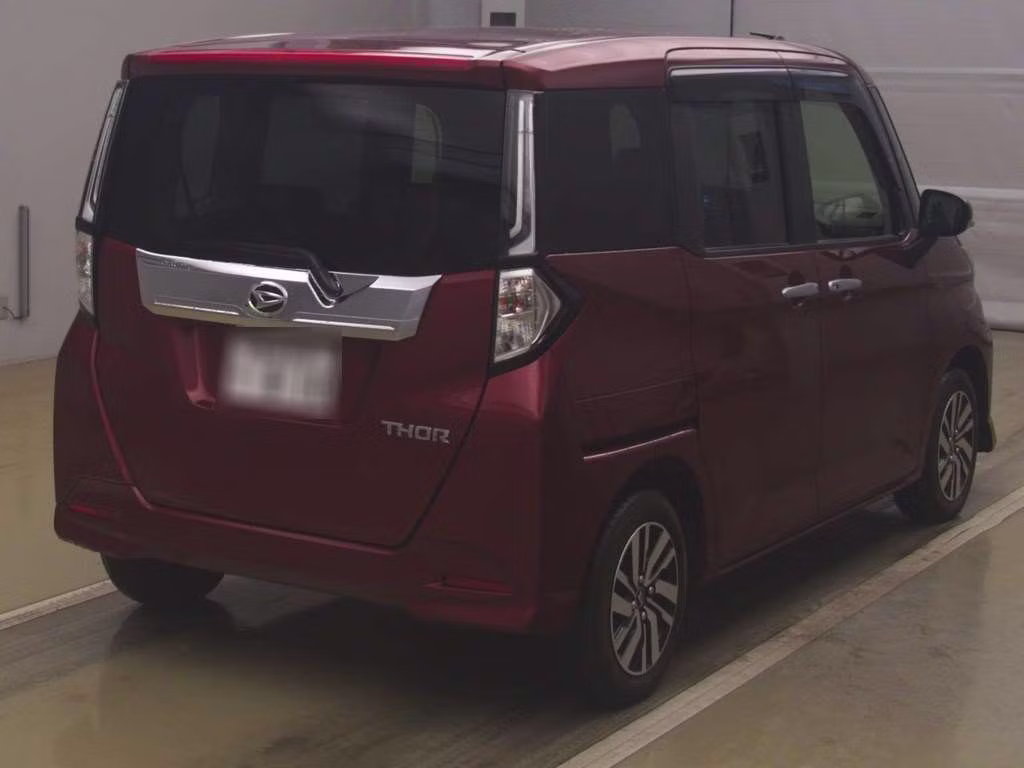DAIHATSU THOR