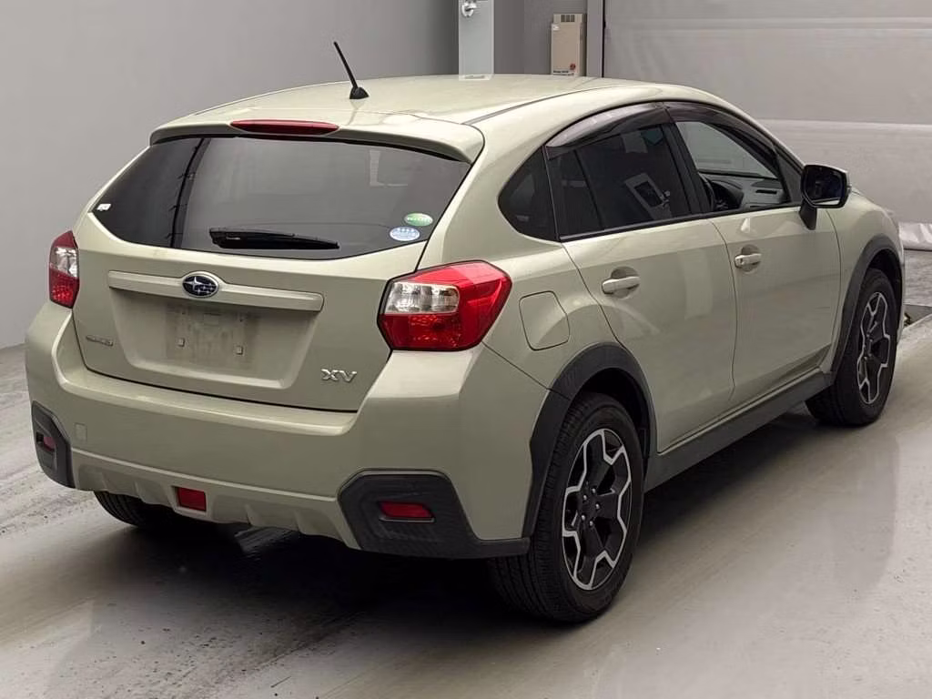 SUBARU XV
