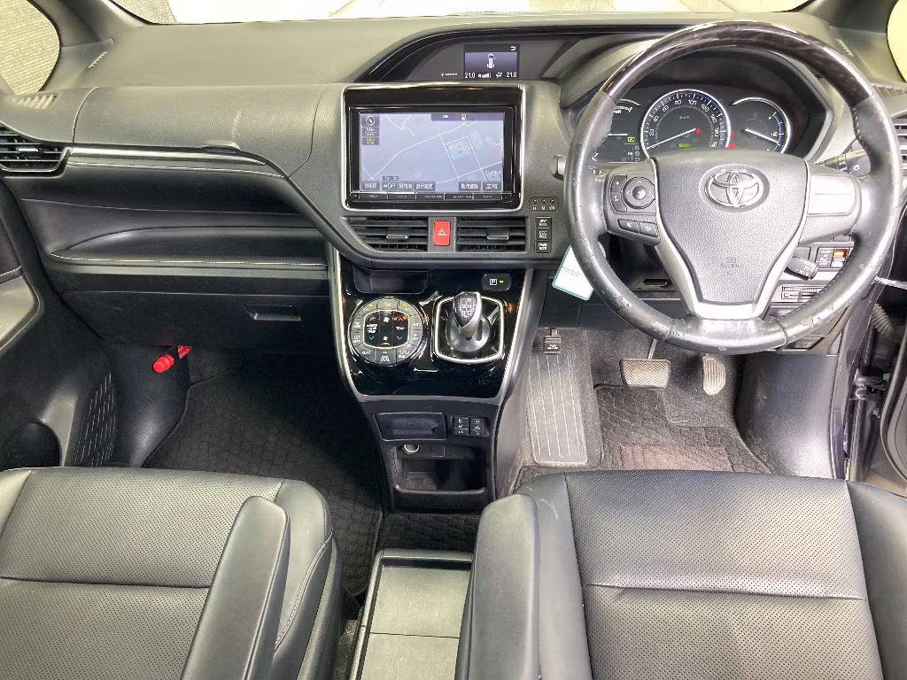 TOYOTA ESQUIRE