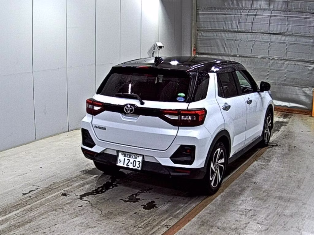 TOYOTA RAIZE