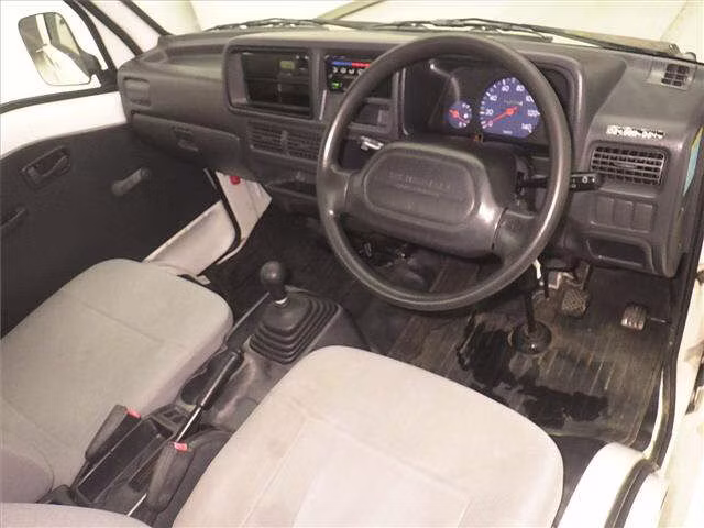 SUBARU SAMBAR