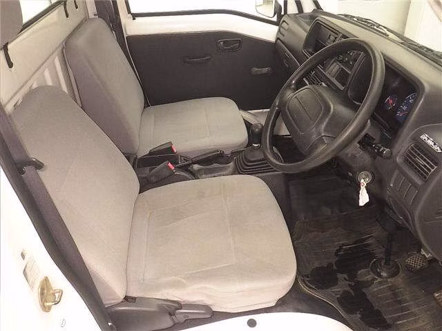SUBARU SAMBAR