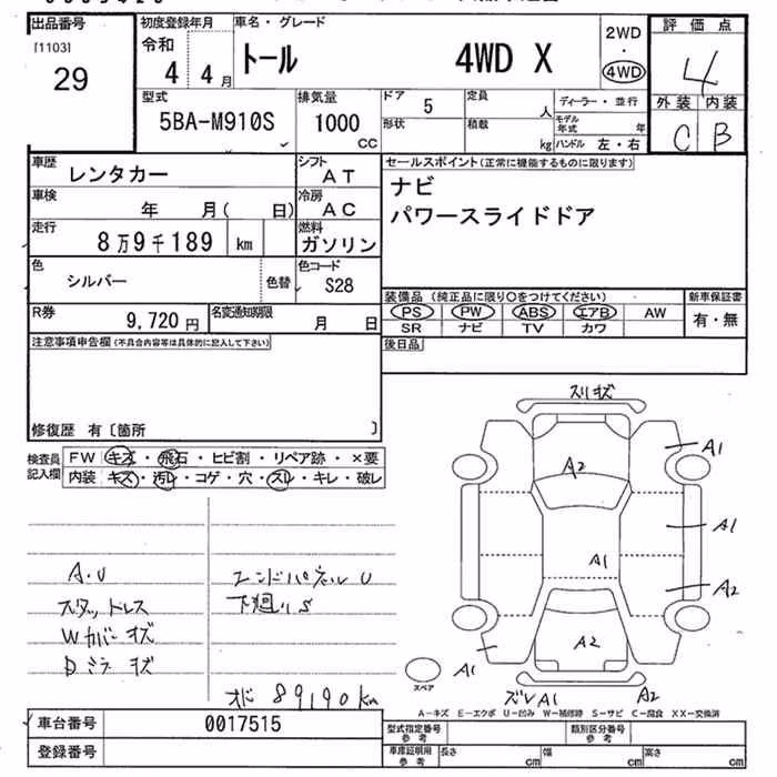 DAIHATSU THOR