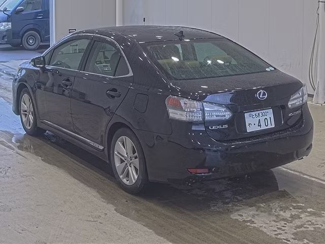 LEXUS HS250H