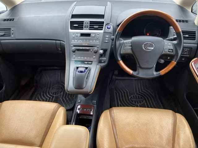 LEXUS HS250H