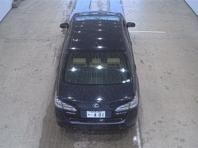 LEXUS HS250H