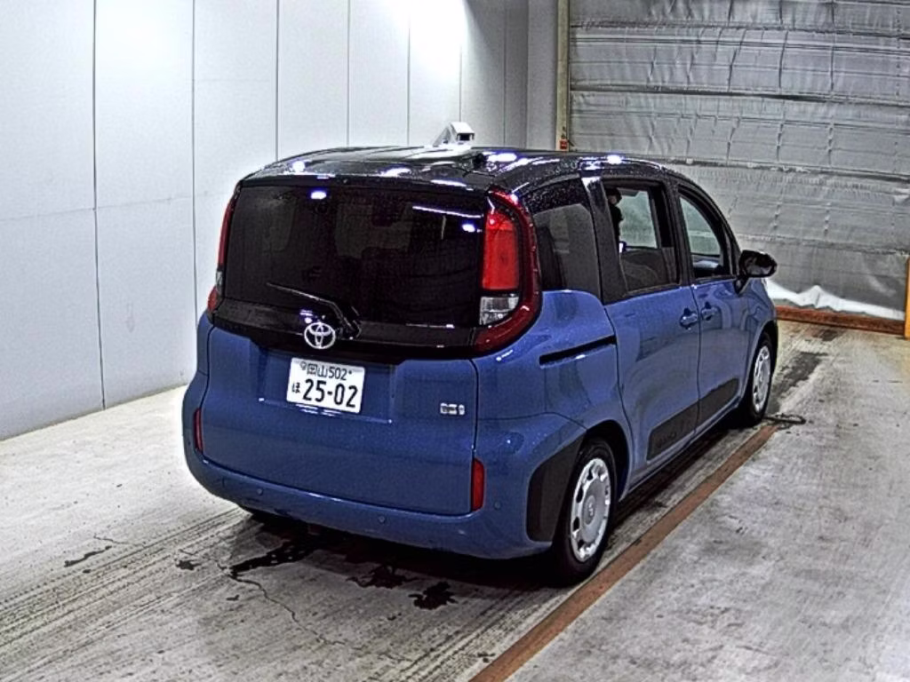 TOYOTA SIENTA