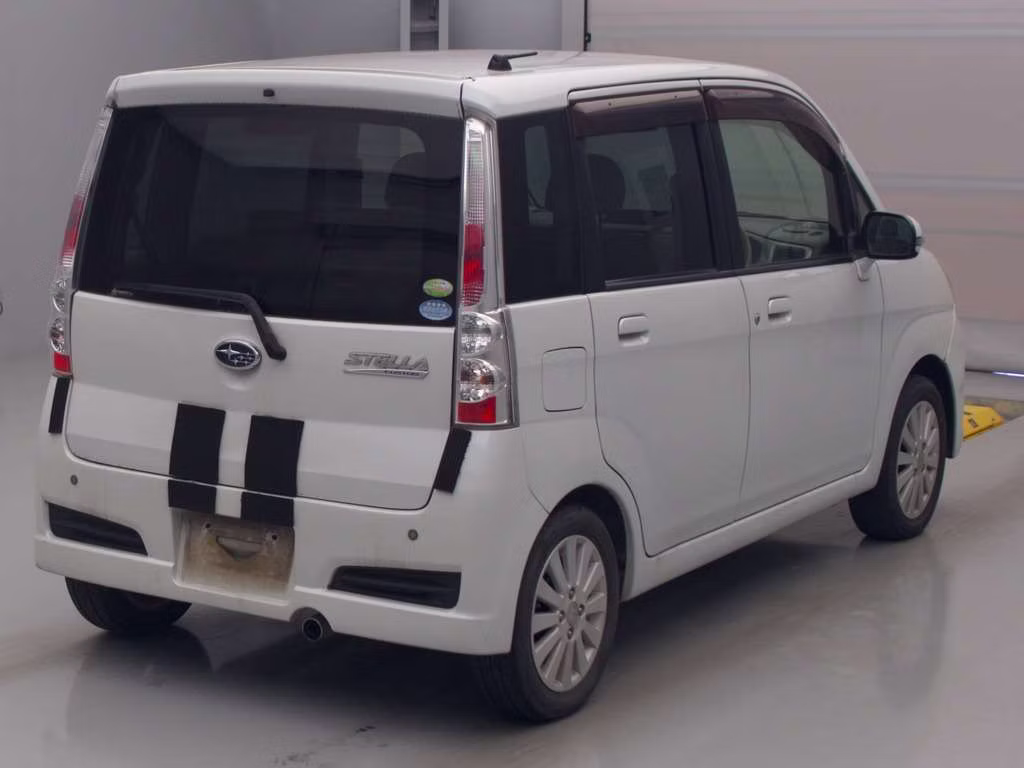 SUBARU STELLA