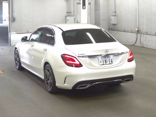 MERCEDES-BENZ C-CLASS