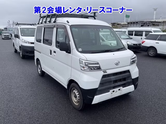 DAIHATSU HIJET
