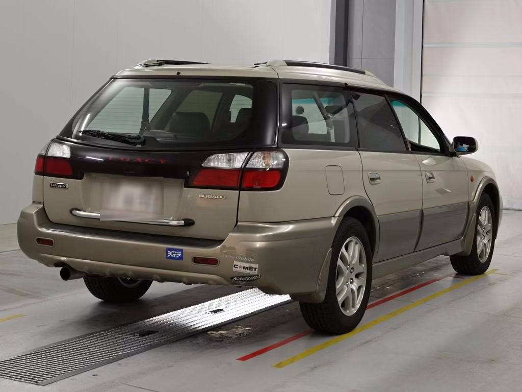 SUBARU LEGACY LANCASTER