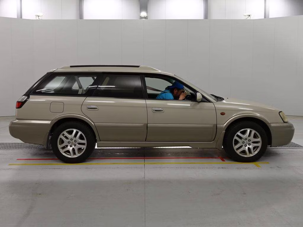 SUBARU LEGACY LANCASTER
