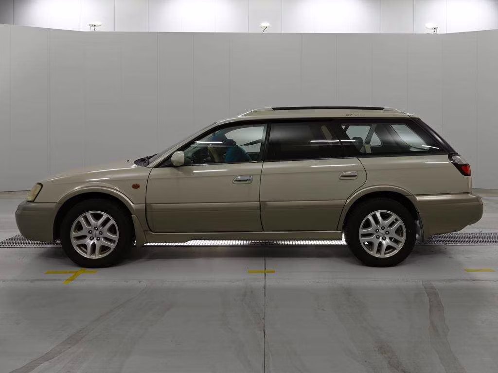 SUBARU LEGACY LANCASTER
