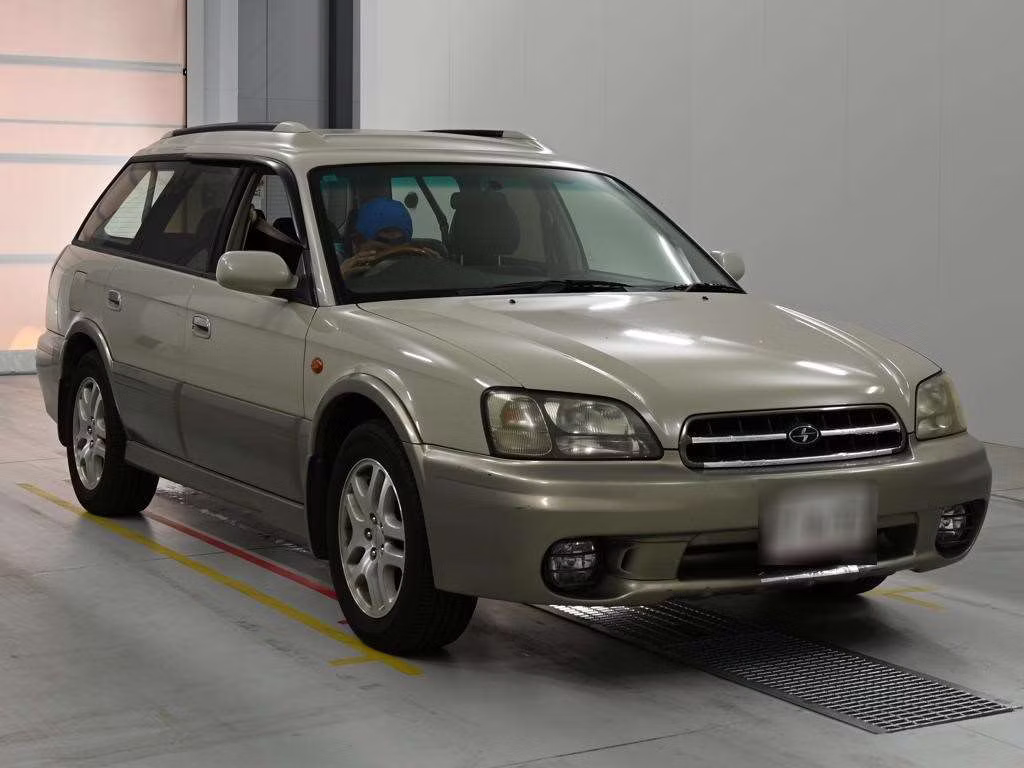 SUBARU LEGACY LANCASTER