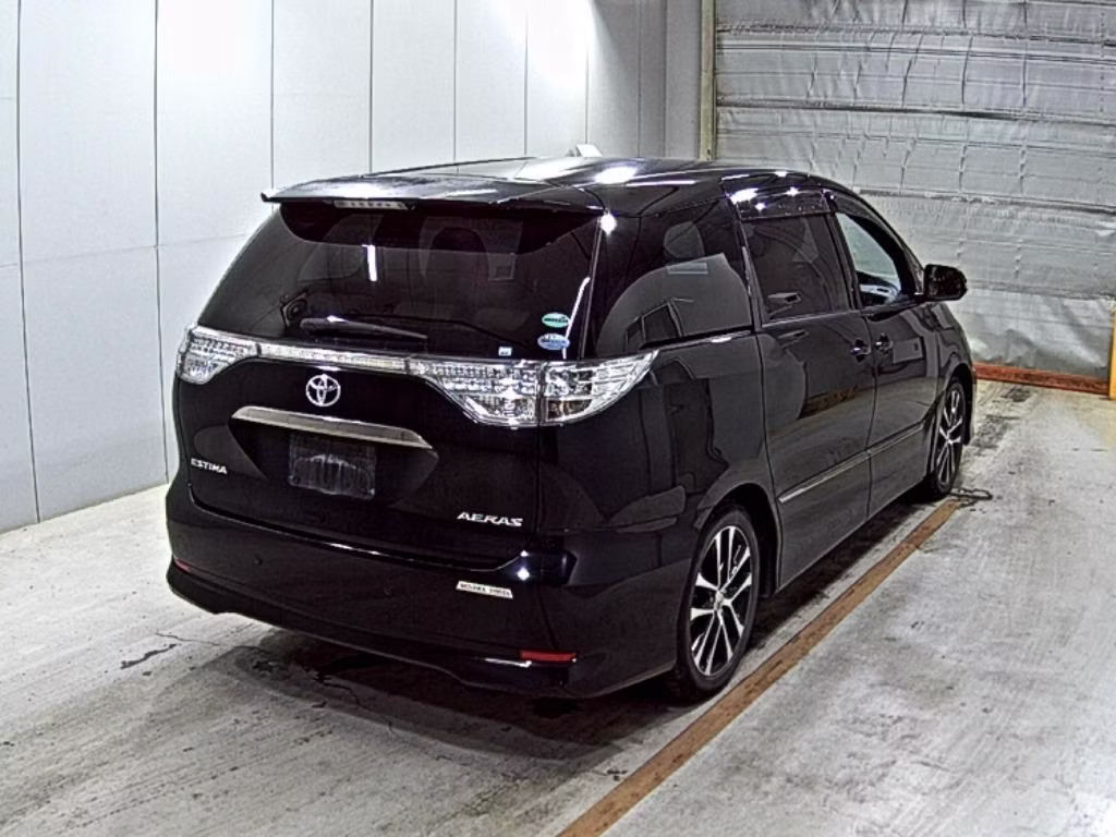 TOYOTA ESTIMA