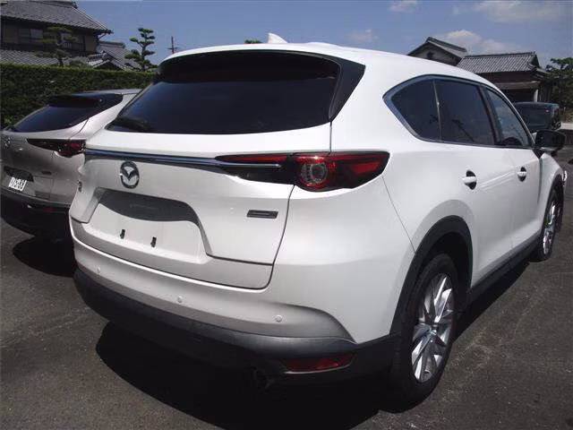 MAZDA CX-8