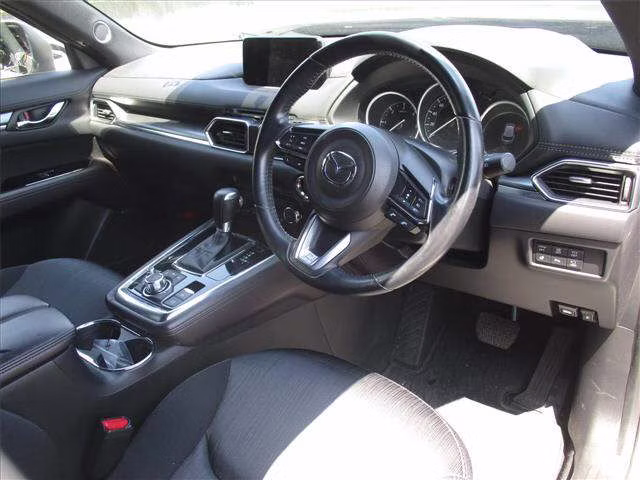 MAZDA CX-8