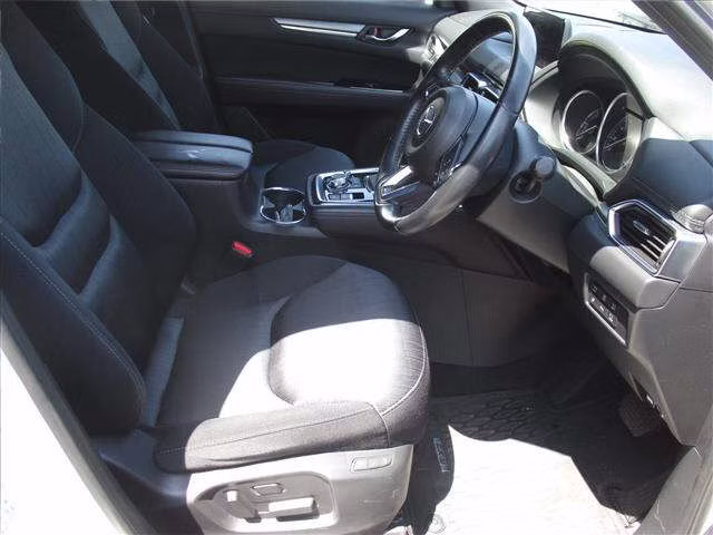 MAZDA CX-8