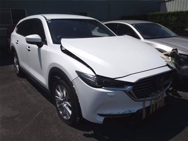 MAZDA CX-8
