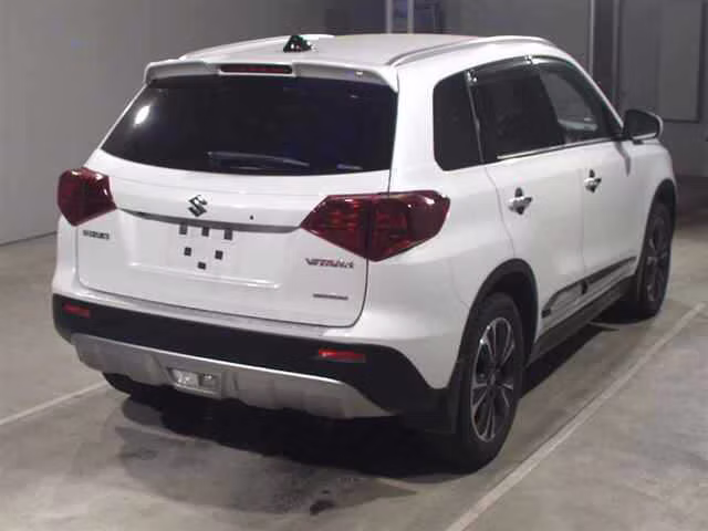 SUZUKI ESCUDO