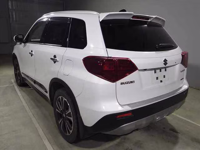 SUZUKI ESCUDO