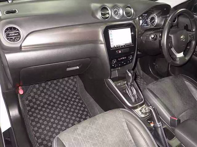 SUZUKI ESCUDO