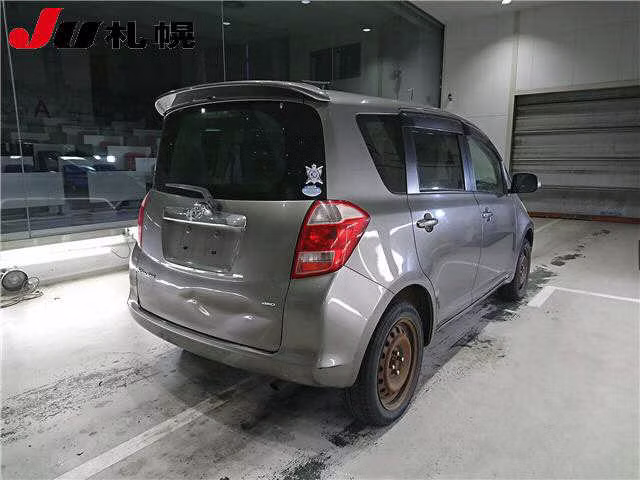 TOYOTA RACTIS