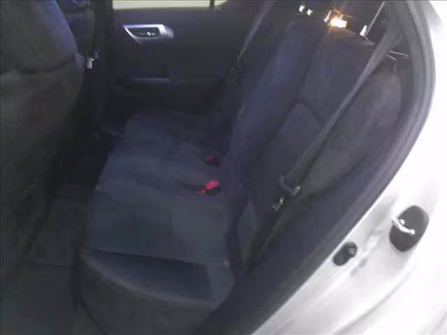 LEXUS CT200H