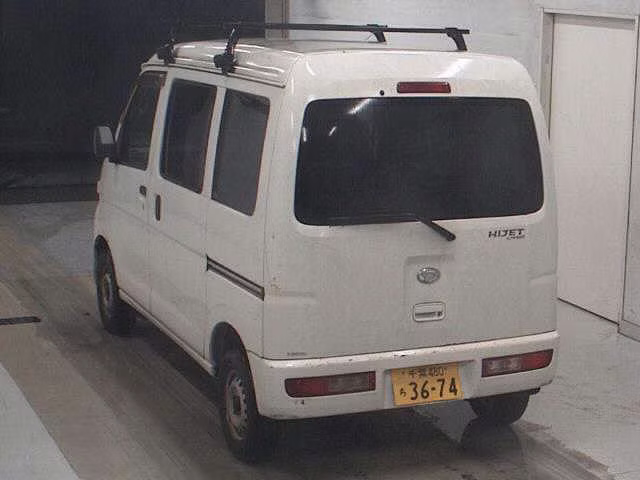 DAIHATSU HIJET