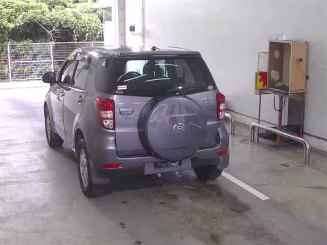 DAIHATSU BE-GO